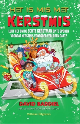 Afbeeldingen van Het is mis met Kerstmis