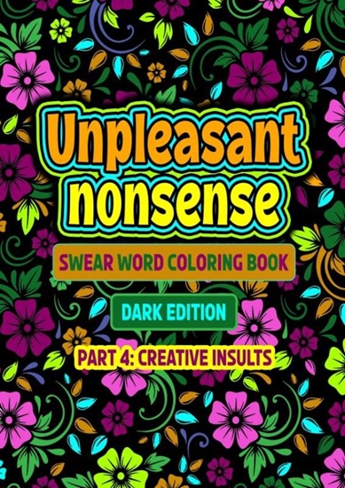 Afbeelding van Unpleasant nonsense: creative insults