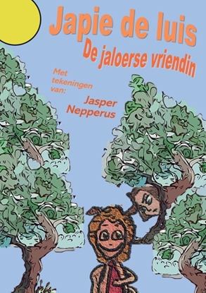 Afbeeldingen van Japie de luis