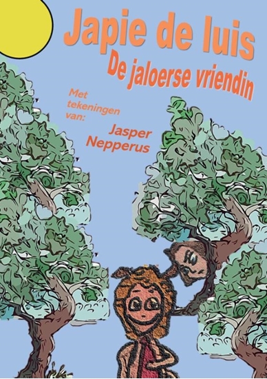 Afbeelding van Japie de luis