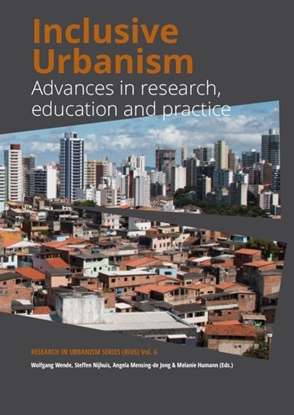 Afbeeldingen van Research in Urbanism Series Inclusive Urbanism