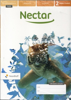 Afbeeldingen van Nectar (set) 2 vmbo-t/havo leerwerkboek A