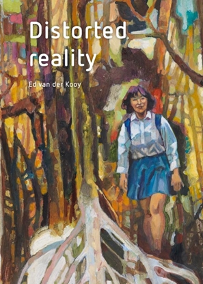 Afbeeldingen van Distorted reality