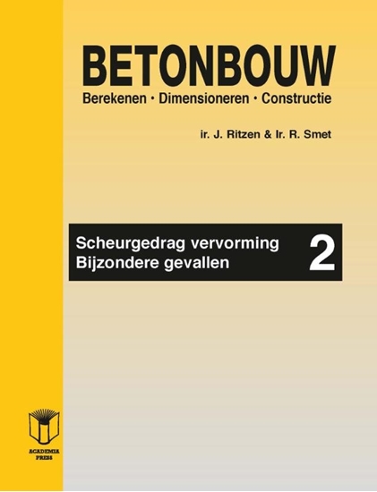 Afbeelding van Betonbouw - Deel 2
