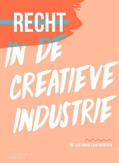 Afbeelding van Recht in de creatieve industrie