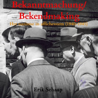 Afbeeldingen van Bekanntmachung/Bekendmaking