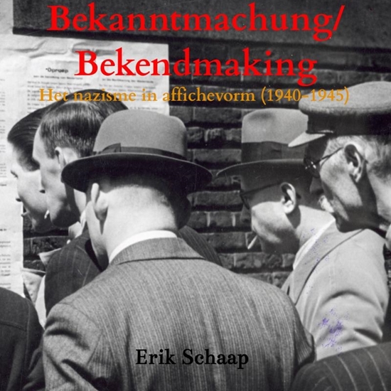 Afbeelding van Bekanntmachung/Bekendmaking