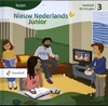 Afbeelding van Nieuw Nederlands Junior lezen deel 3 leesboek E6 t/m plus