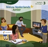 Afbeelding van Nieuw Nederlands Junior lezen deel 3 leesboek E6 t/m plus