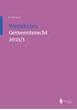Afbeelding van Wetteksten Gemeenterecht 2021/I