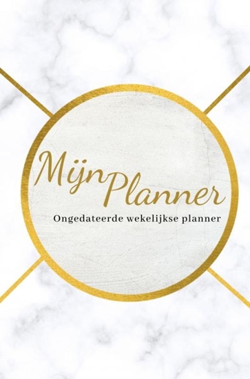 Afbeelding van Mijn planner