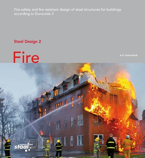 Afbeelding van Steel Design Fire