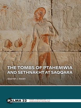 Afbeeldingen van Palma The tombs of Ptahemwia and Sethnakht at Saqqara