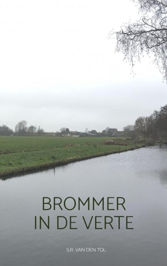 Afbeelding van Brommer in de verte