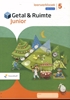 Afbeelding van Getal & Ruimte Junior groep 5 blok 4 en 5 leerwerkboek