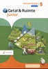 Afbeelding van Getal & Ruimte Junior groep 5 blok 4 en 5 leerwerkboek