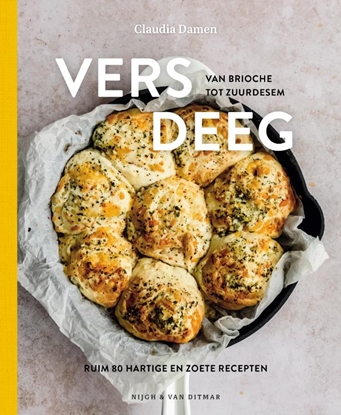 Afbeeldingen van Vers deeg