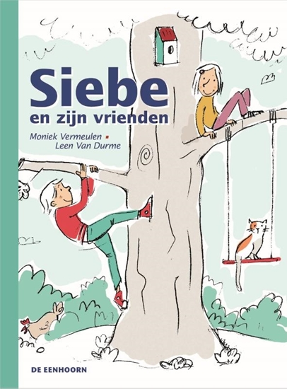 Afbeelding van Siebe en zijn vrienden