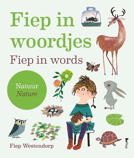 Afbeelding van Fiep in woordjes – Natuur