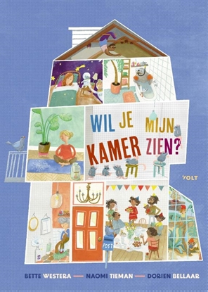 Afbeeldingen van Wil je mijn kamer zien?