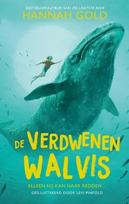 Afbeeldingen van De verdwenen walvis