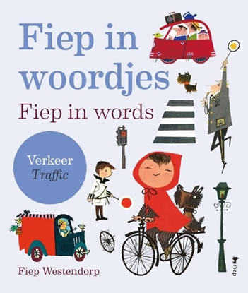 Afbeeldingen van Fiep in woordjes – Verkeer