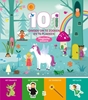 Afbeelding van 101 dingen om ... 101 dingen om te zoeken en te plakken: magische wezens