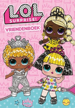 Afbeeldingen van L.O.L. Surprise! L.O.L. Surprise! Vriendenboekje