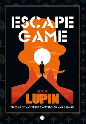 Afbeeldingen van Escape Game Lupin deel 1