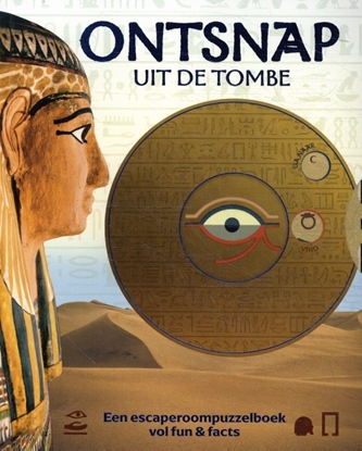 Afbeeldingen van Ontsnap uit de tombe