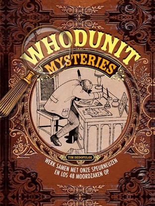 Afbeeldingen van Whodunit mysteries