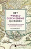 Afbeelding van Het Wereldgeschiedenis quizboek