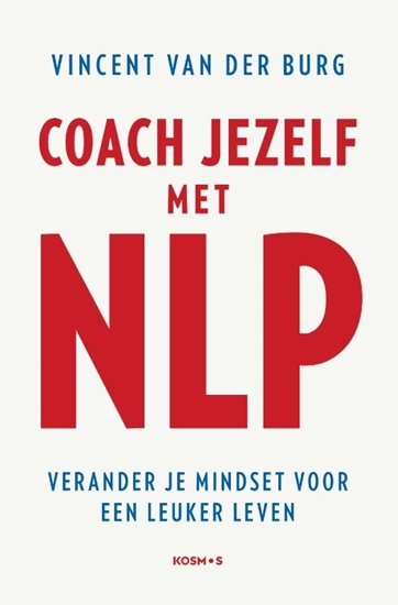 Afbeelding van Coach jezelf met NLP