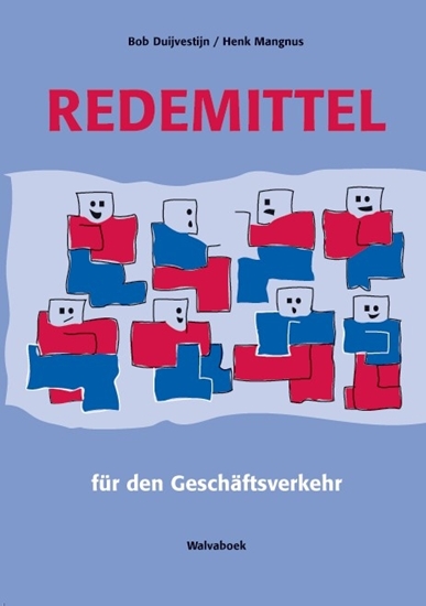Afbeelding van Redemittel fur den Geschaftsverkehr