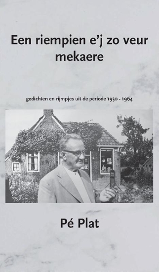 Afbeelding van Een riempien e'j zo veur mekaere
