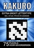 Afbeelding van Kakuro - Extra Groot Lettertype - 75 Puzzels voor Gevorderden