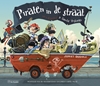 Afbeelding van Piraten in de straat
