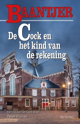 Afbeeldingen van Baantjer De Cock en het kind van de rekening