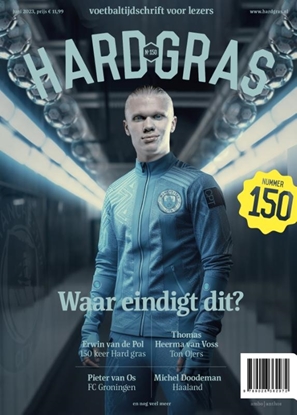 Afbeeldingen van Hard gras 150 - juni 2023