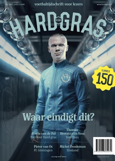 Afbeelding van Hard gras 150 - juni 2023