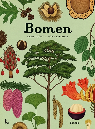 Afbeelding van Bomen