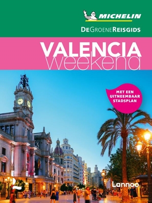 Afbeeldingen van Michelin Short Breaks Michelin Reisgids Short Break Valencia