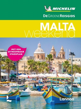 Afbeeldingen van De Groene Reisgids Malta