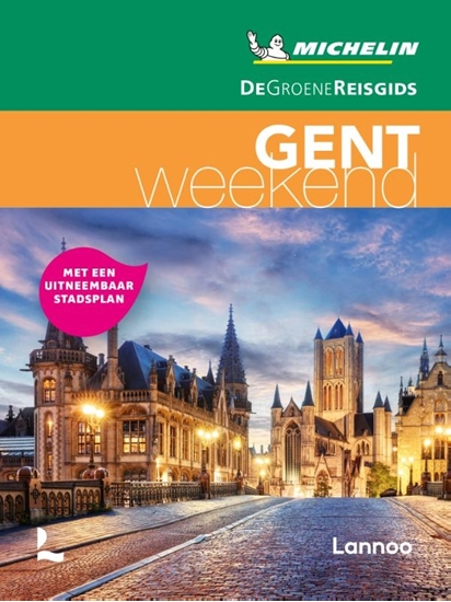 Afbeelding van De Groene Reisgids Weekend Gent