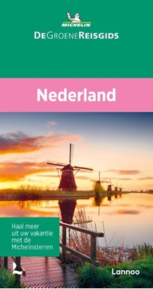 Afbeeldingen van Michelin Reisgids De Groene Reisgids - Nederland