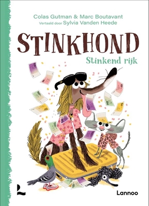 Afbeeldingen van Stinkhond Stinkend rijk