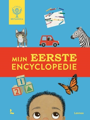 Afbeeldingen van Britannica Mijn eerste encyclopedie