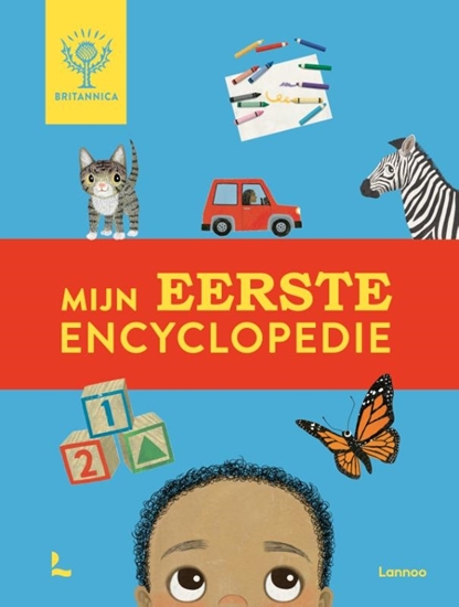 Afbeelding van Britannica Mijn eerste encyclopedie