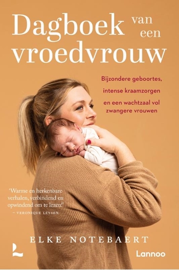Afbeelding van Dagboek Dagboek van een vroedvrouw