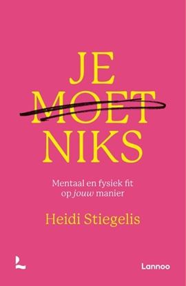 Afbeeldingen van Je moet niks